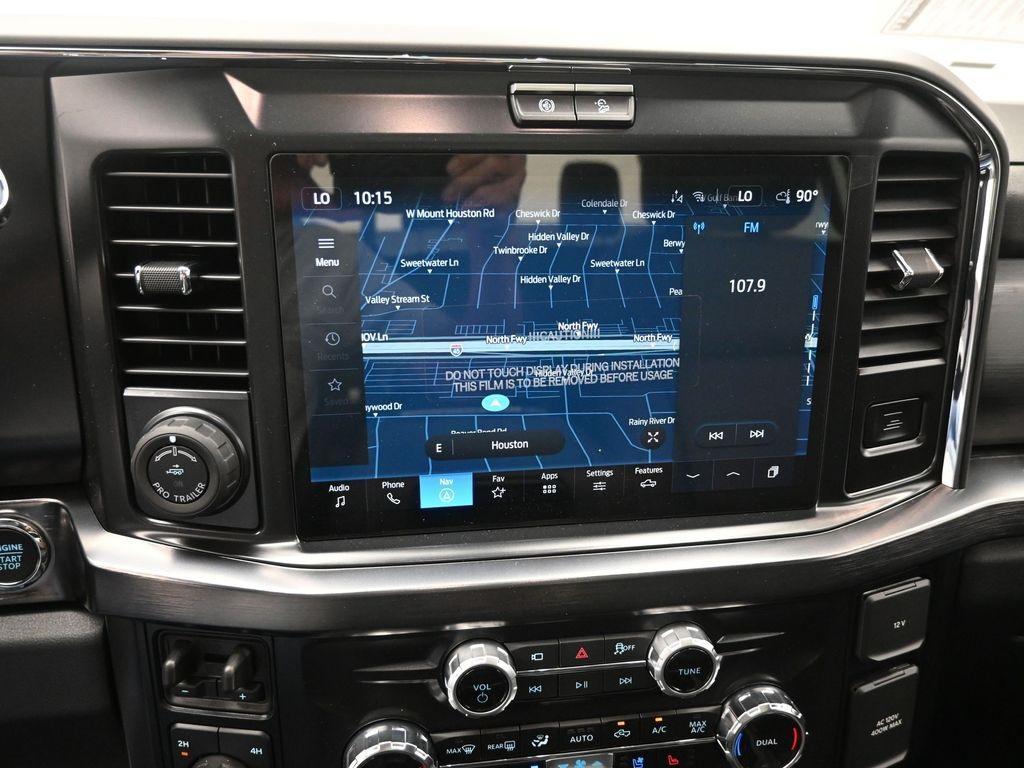 new 2026 Ford F-250 car, priced at $83,150