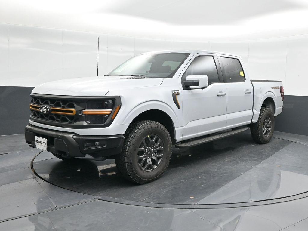 new 2025 Ford F-150 car, priced at $73,310