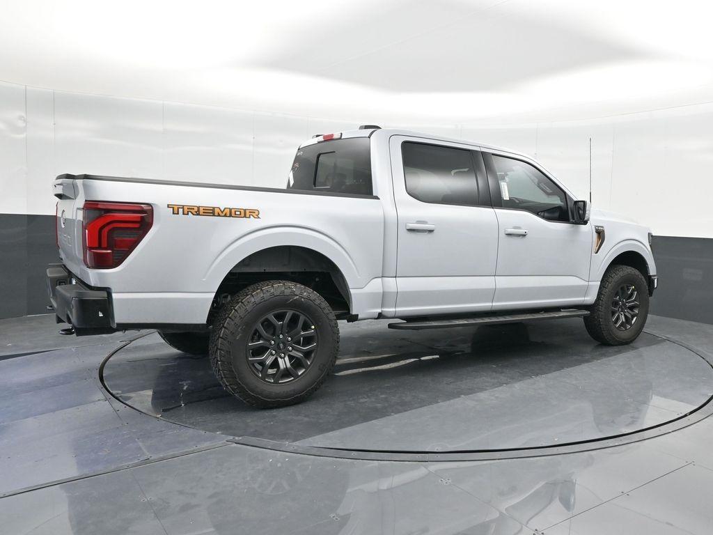 new 2025 Ford F-150 car, priced at $73,310