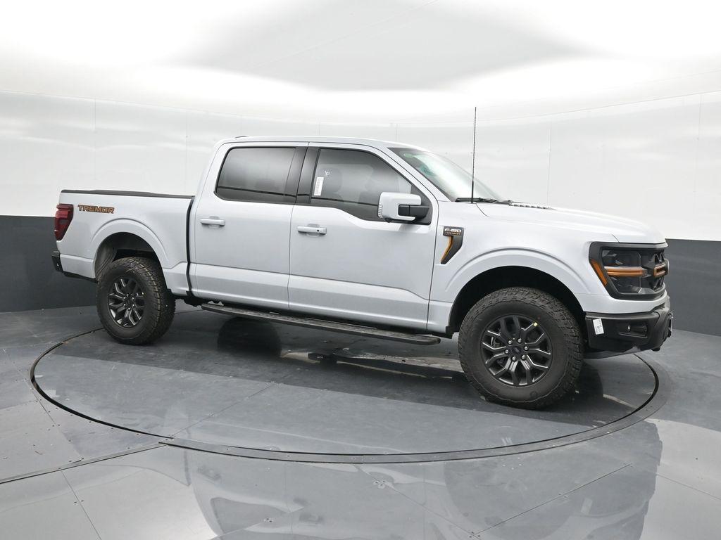 new 2025 Ford F-150 car, priced at $73,310