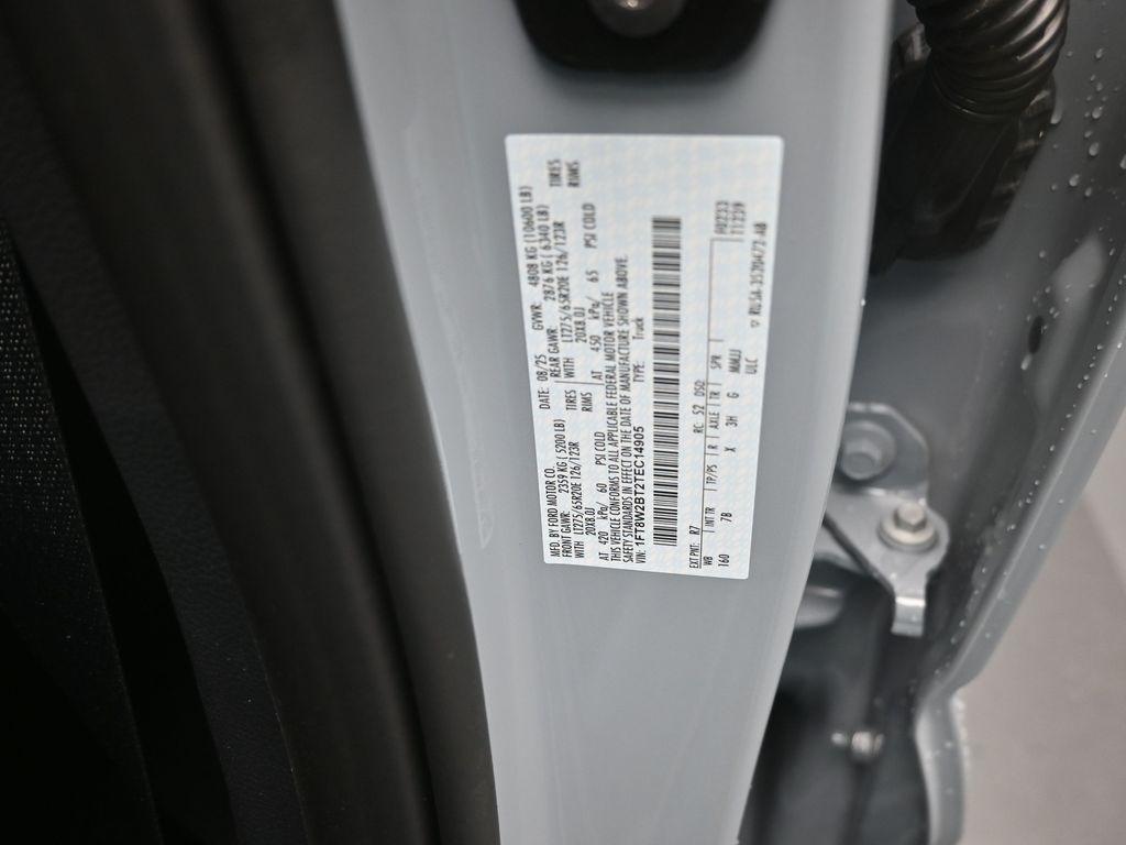 new 2026 Ford F-250 car, priced at $95,625