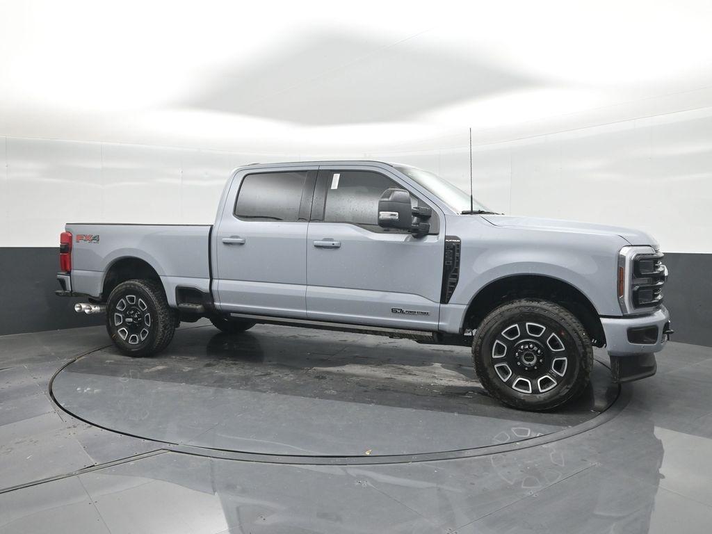 new 2026 Ford F-250 car, priced at $95,625