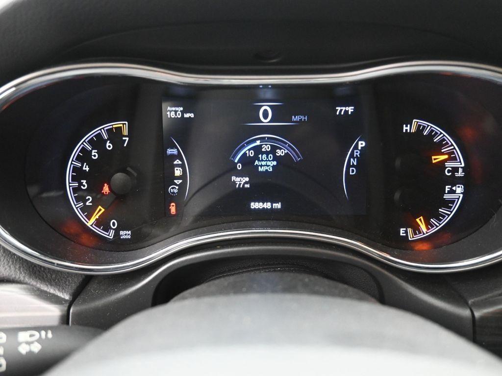 used 2020 Jeep Grand Cherokee car, priced at $22,321