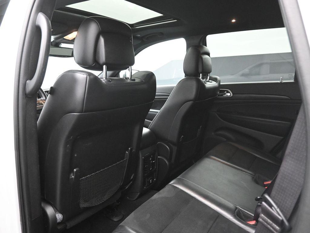 used 2020 Jeep Grand Cherokee car, priced at $22,321