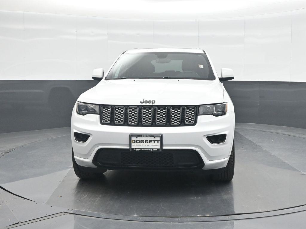 used 2020 Jeep Grand Cherokee car, priced at $22,321