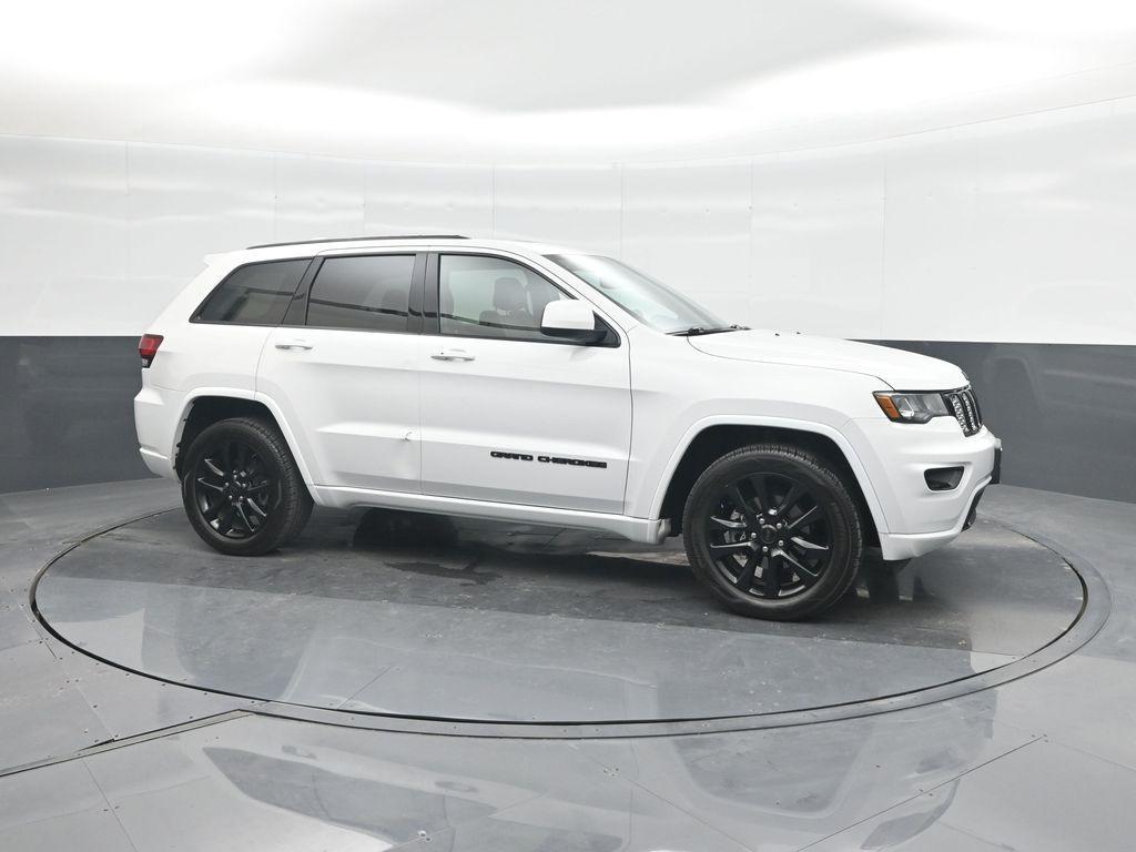 used 2020 Jeep Grand Cherokee car, priced at $22,321