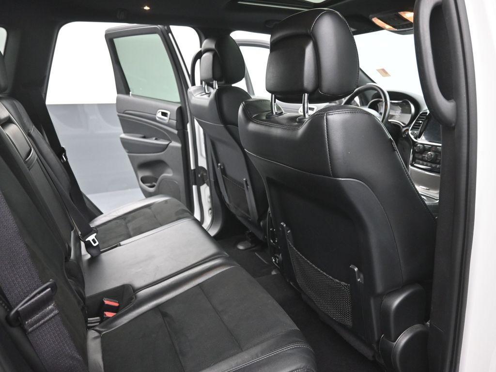 used 2020 Jeep Grand Cherokee car, priced at $22,321