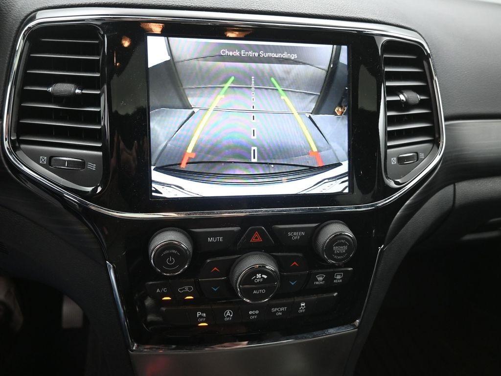 used 2020 Jeep Grand Cherokee car, priced at $22,321