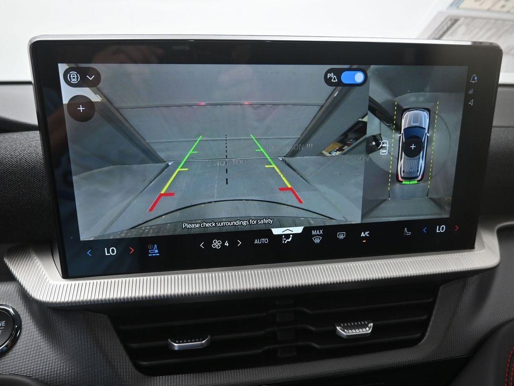 new 2025 Ford Explorer car, priced at $52,475