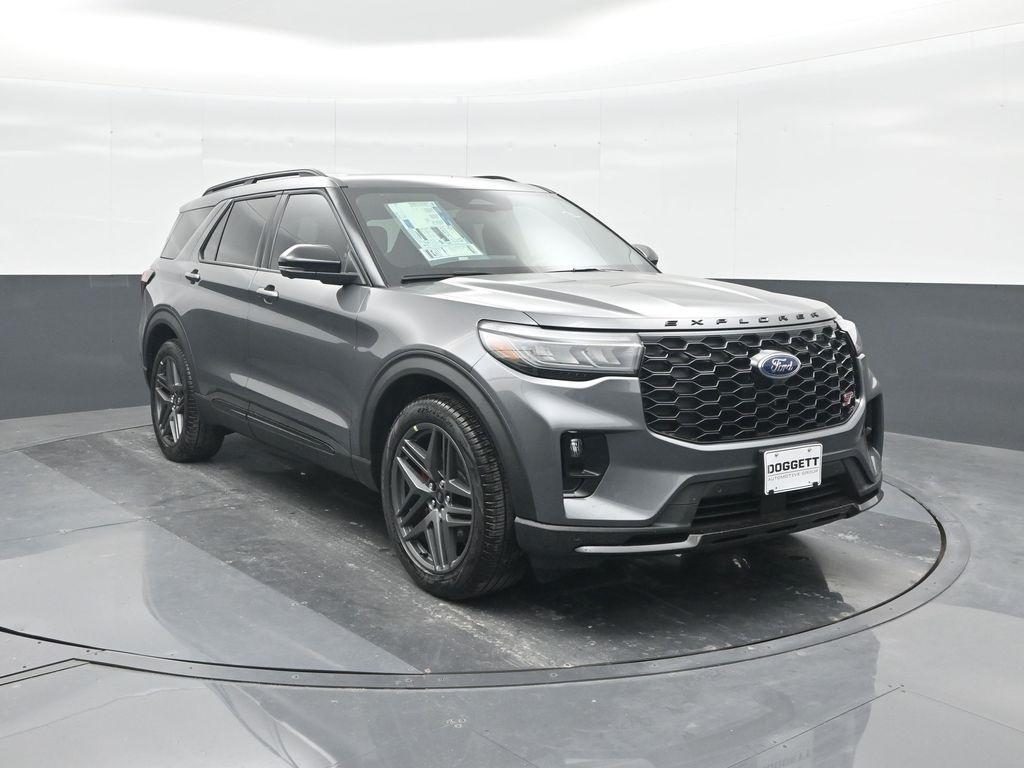 new 2025 Ford Explorer car, priced at $52,475