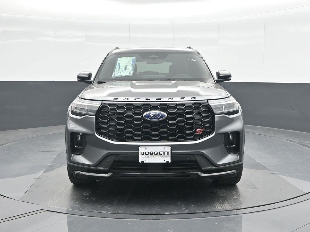 new 2025 Ford Explorer car, priced at $52,475