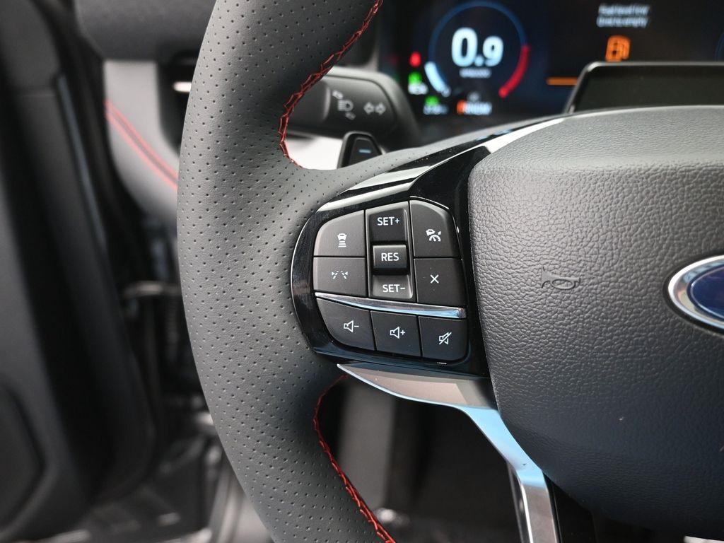 new 2025 Ford Explorer car, priced at $52,475