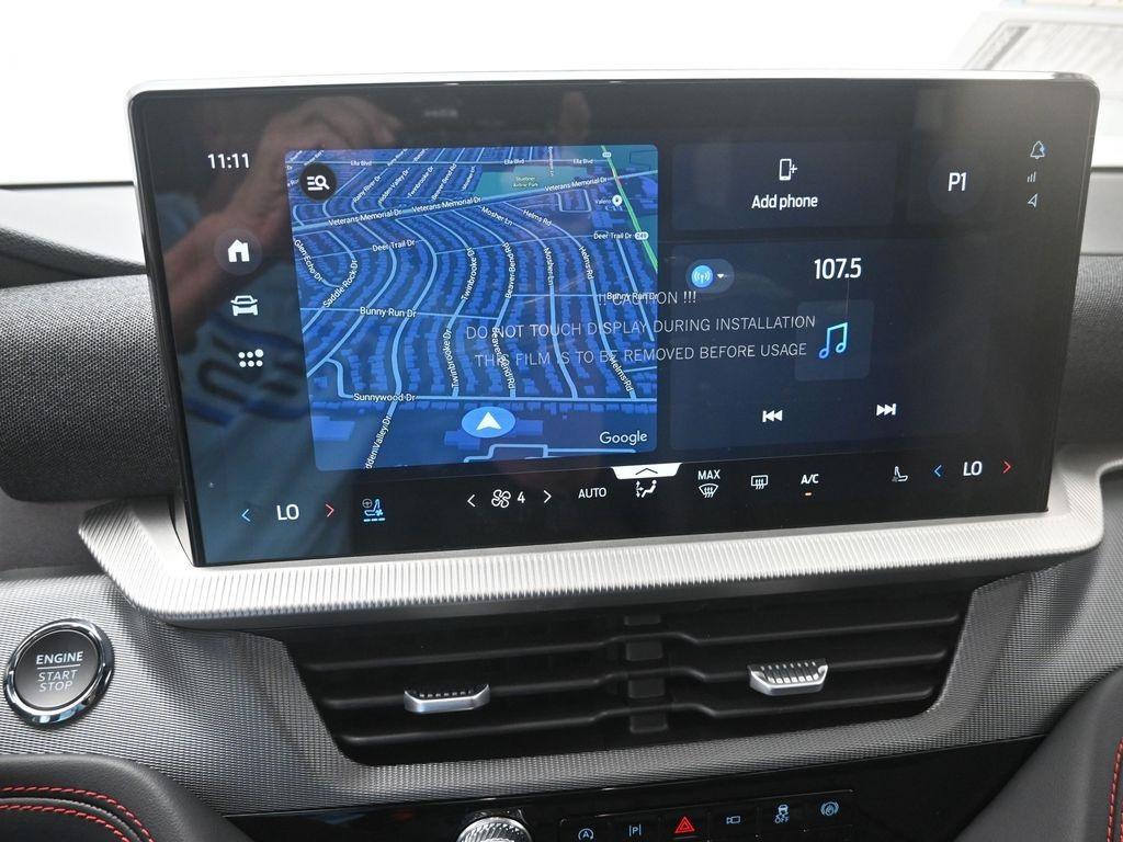 new 2025 Ford Explorer car, priced at $52,475