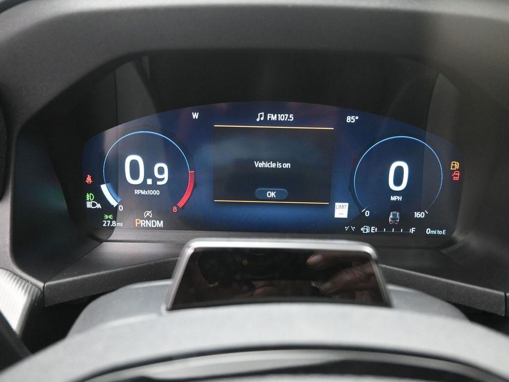 new 2025 Ford Explorer car, priced at $52,475