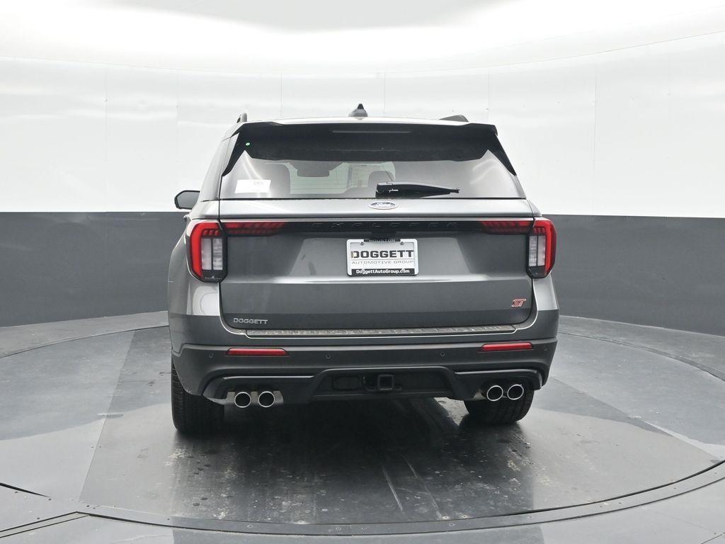 new 2025 Ford Explorer car, priced at $52,475