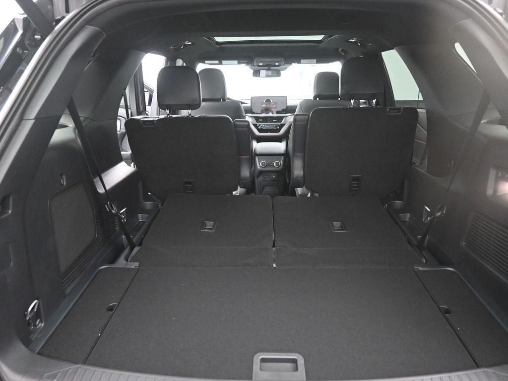 new 2025 Ford Explorer car, priced at $52,475