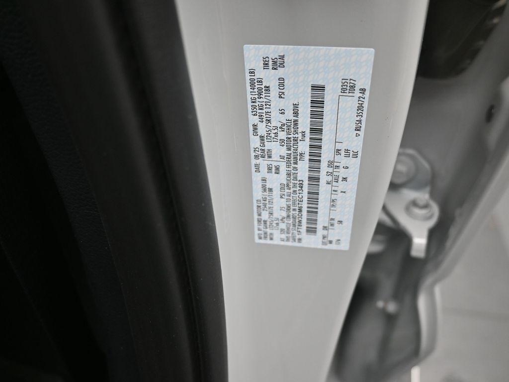 new 2026 Ford F-350 car, priced at $92,235