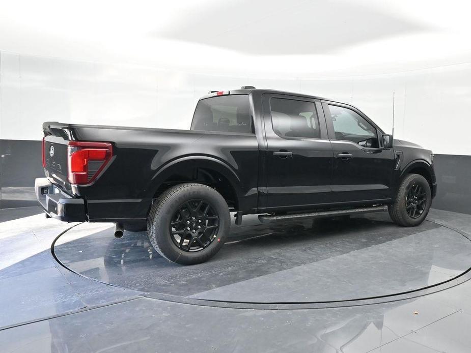 new 2024 Ford F-150 car, priced at $39,465