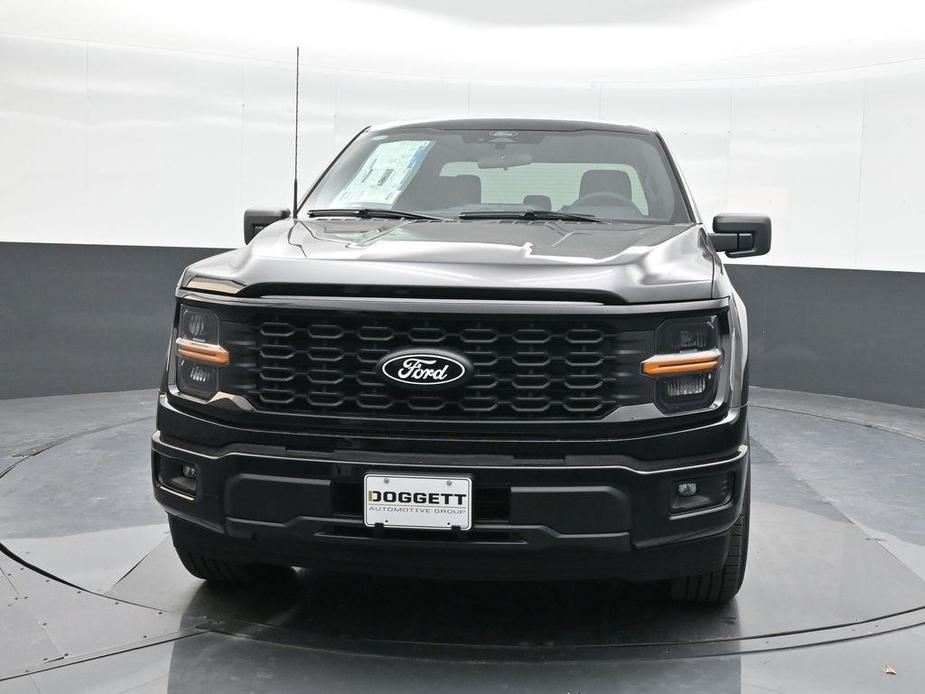 new 2024 Ford F-150 car, priced at $39,465