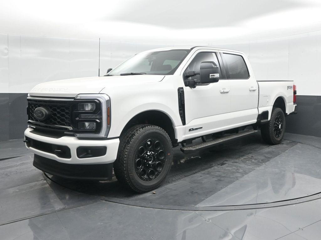 new 2025 Ford F-250 car, priced at $79,795