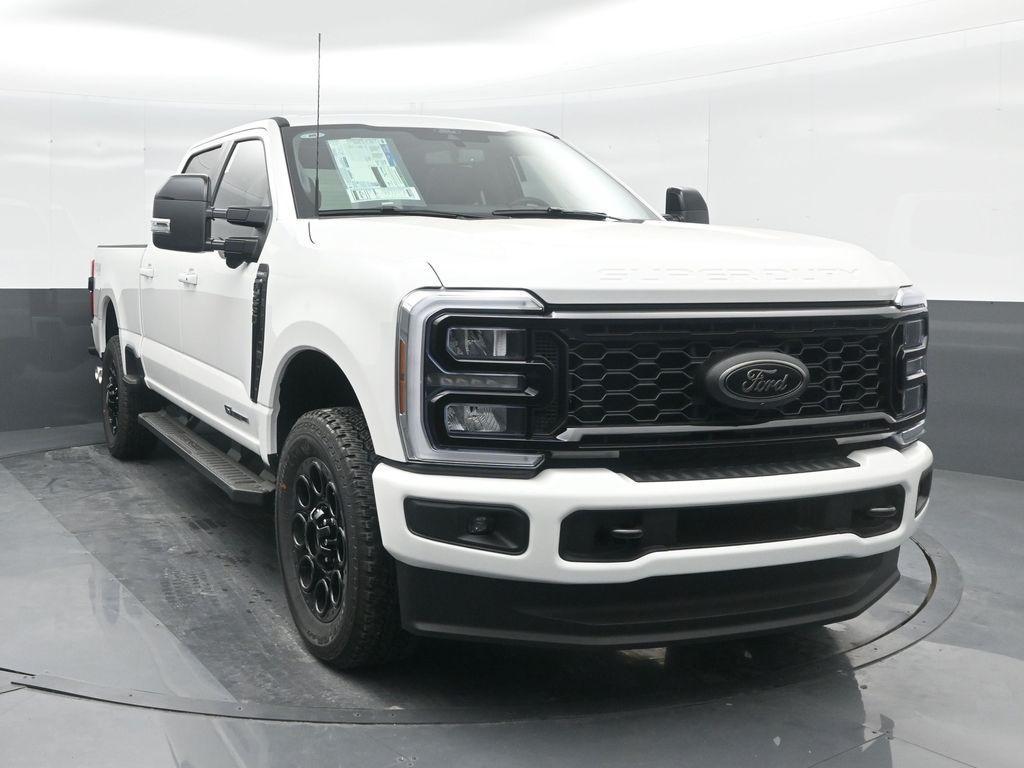 new 2025 Ford F-250 car, priced at $79,795