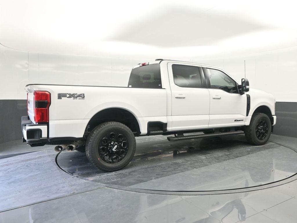 new 2025 Ford F-250 car, priced at $79,795