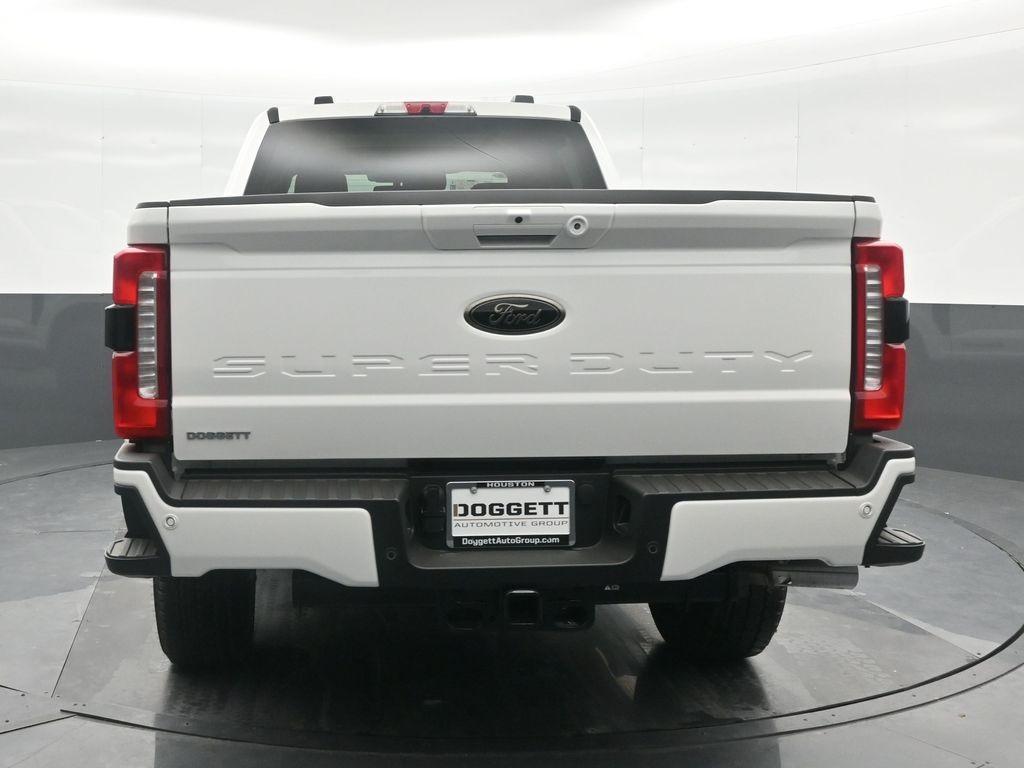 new 2025 Ford F-250 car, priced at $79,795