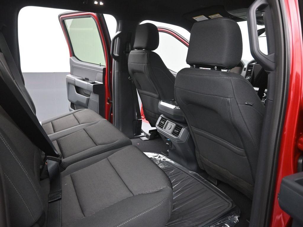 new 2025 Ford F-150 car, priced at $55,124