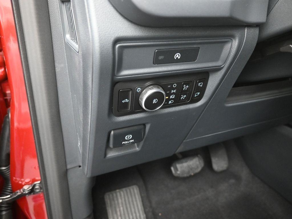 new 2025 Ford F-150 car, priced at $55,124