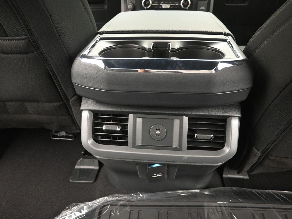 new 2025 Ford F-150 car, priced at $55,124