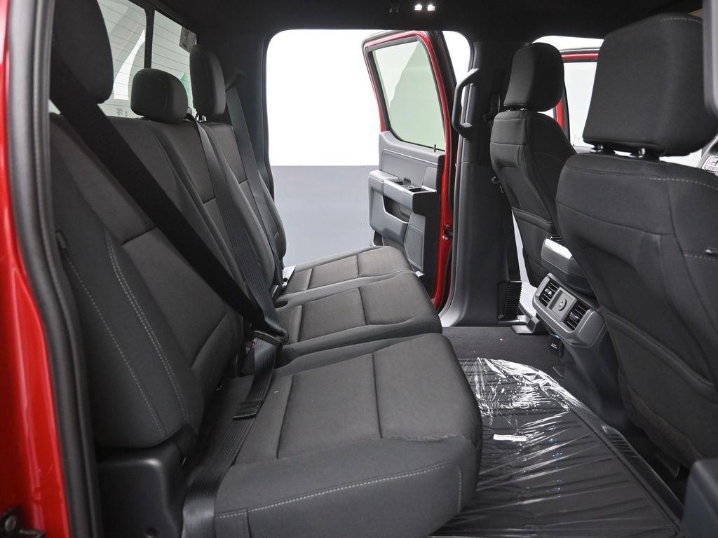 new 2025 Ford F-150 car, priced at $55,124