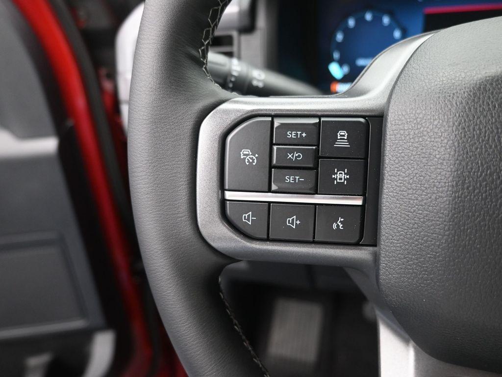 new 2025 Ford F-150 car, priced at $55,124