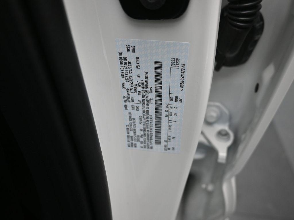 new 2026 Ford F-250 car, priced at $87,602