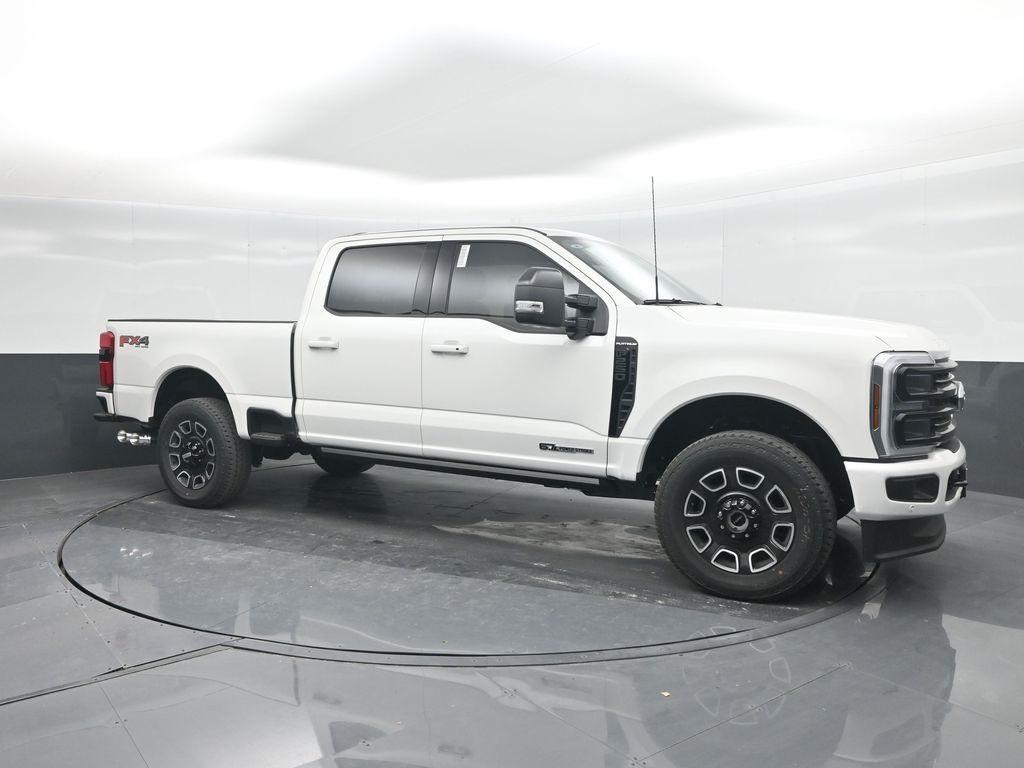 new 2026 Ford F-250 car, priced at $87,602