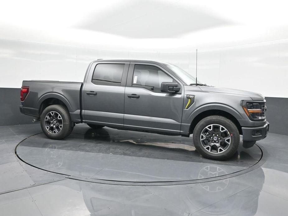 new 2024 Ford F-150 car, priced at $38,020