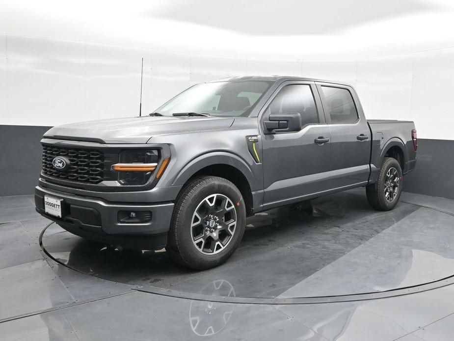 new 2024 Ford F-150 car, priced at $38,020