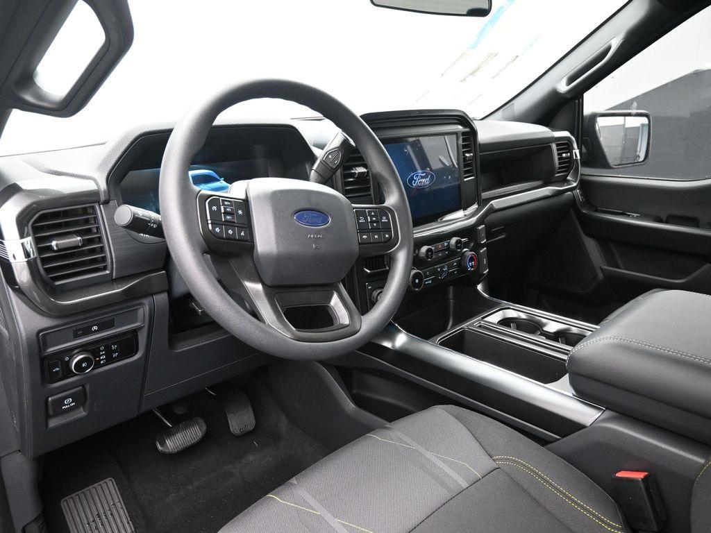 new 2025 Ford F-150 car, priced at $50,419