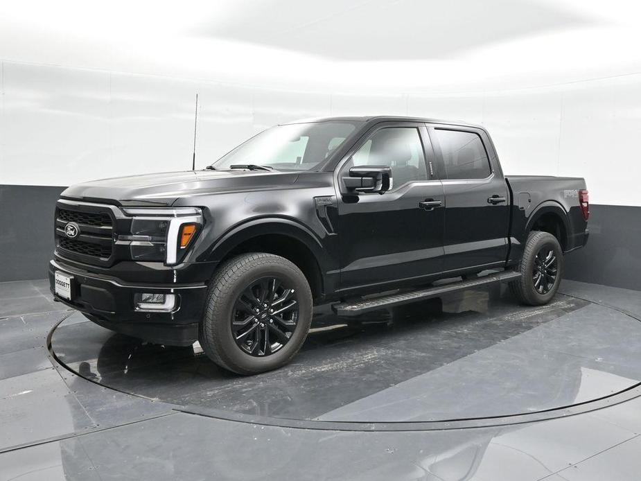 new 2024 Ford F-150 car, priced at $63,822