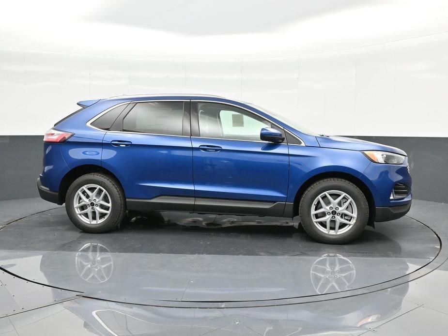 new 2024 Ford Edge car, priced at $33,745