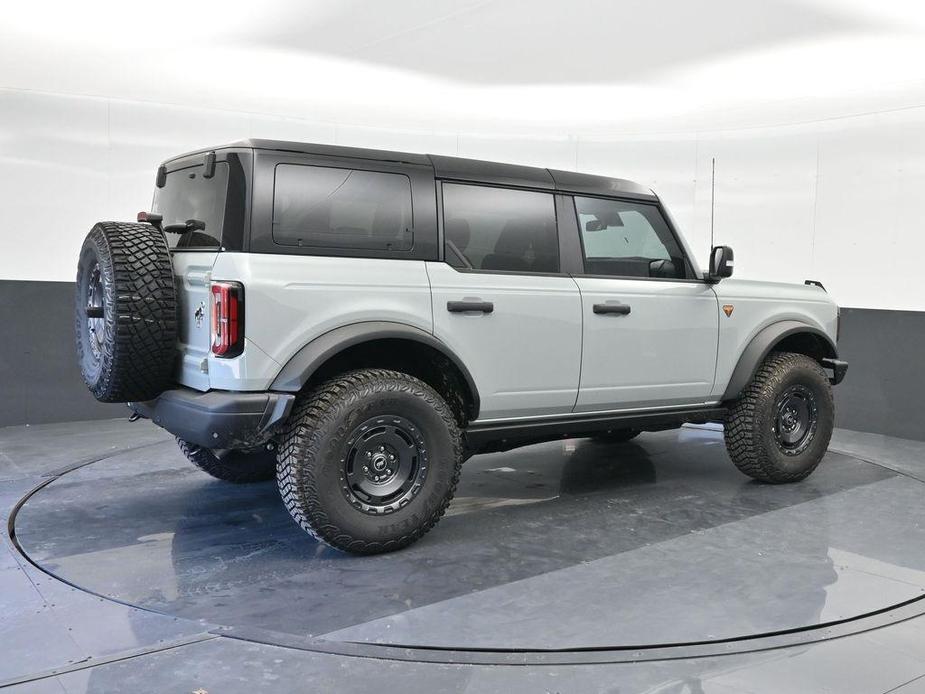 new 2024 Ford Bronco car, priced at $58,766