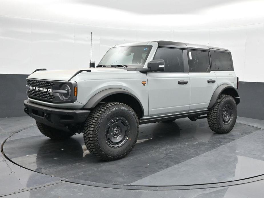 new 2024 Ford Bronco car, priced at $58,766