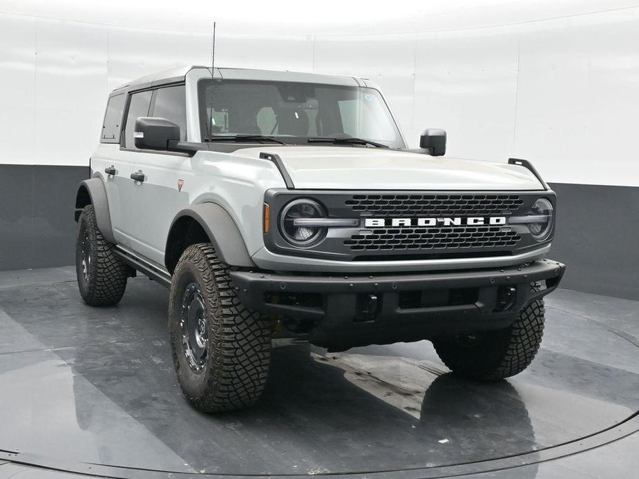 new 2024 Ford Bronco car, priced at $58,766