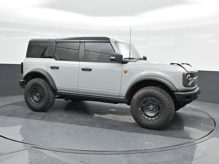 new 2024 Ford Bronco car, priced at $58,766