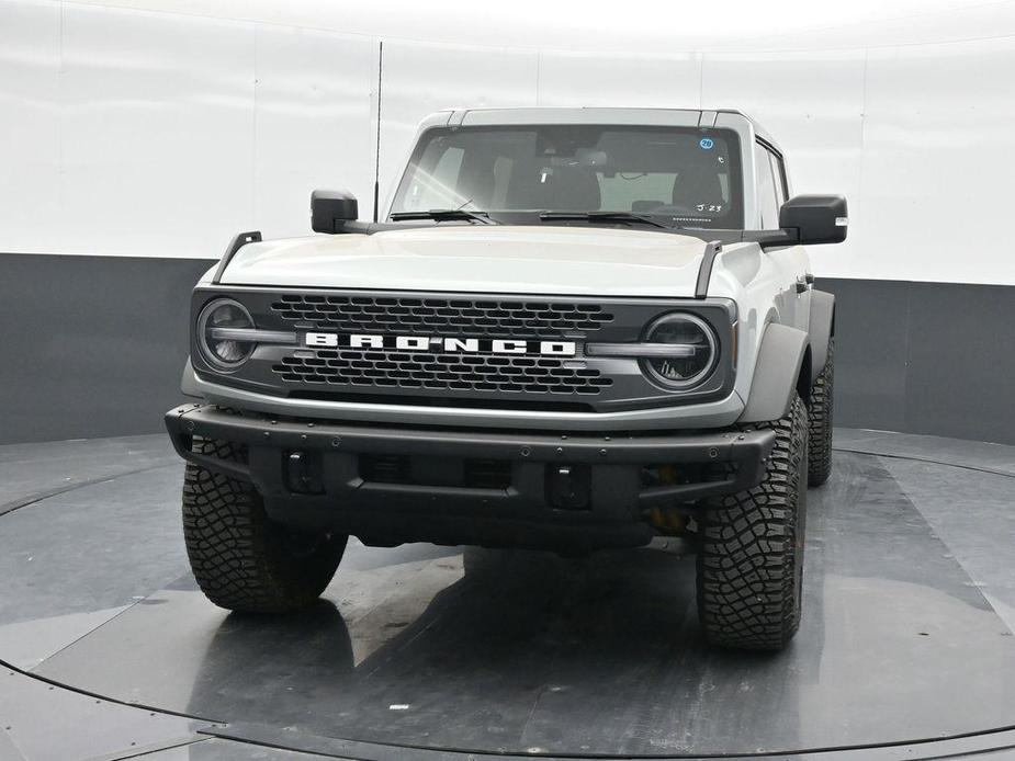 new 2024 Ford Bronco car, priced at $58,766