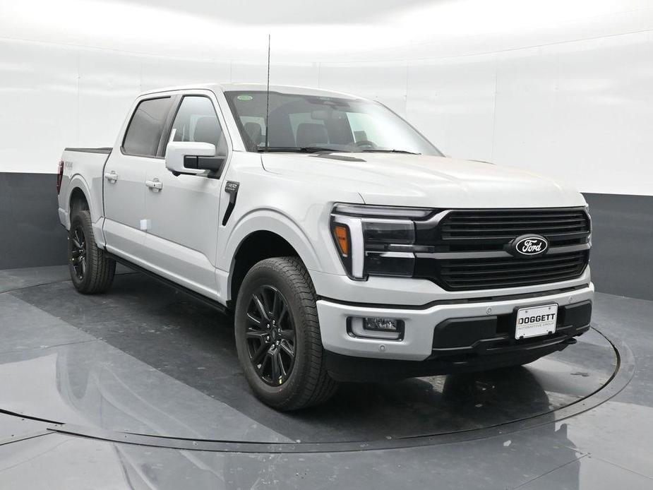 new 2024 Ford F-150 car, priced at $68,002