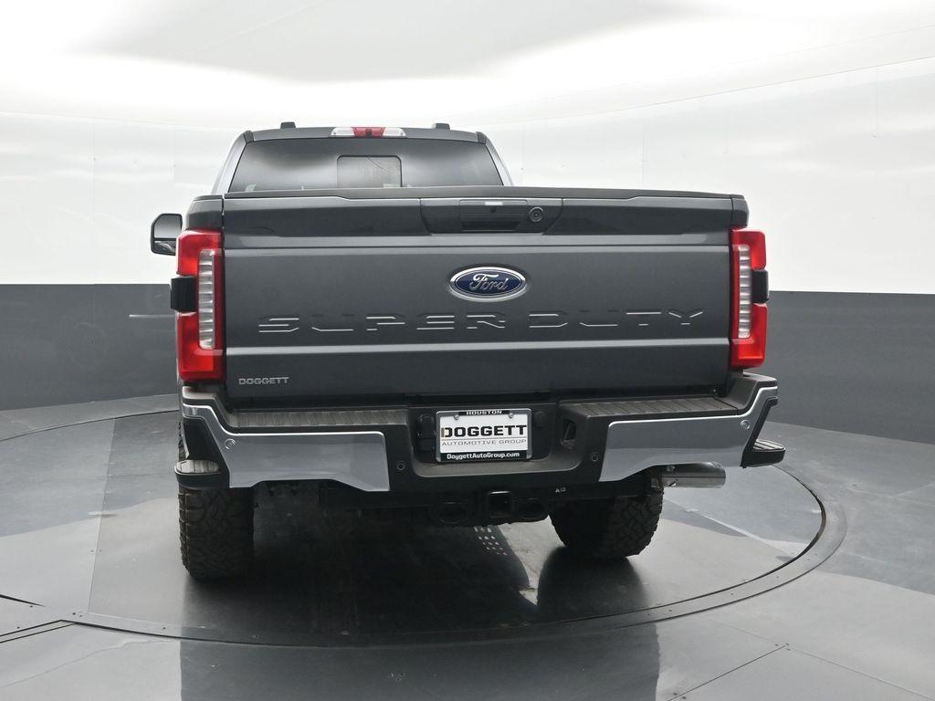 new 2026 Ford F-250 car, priced at $89,990