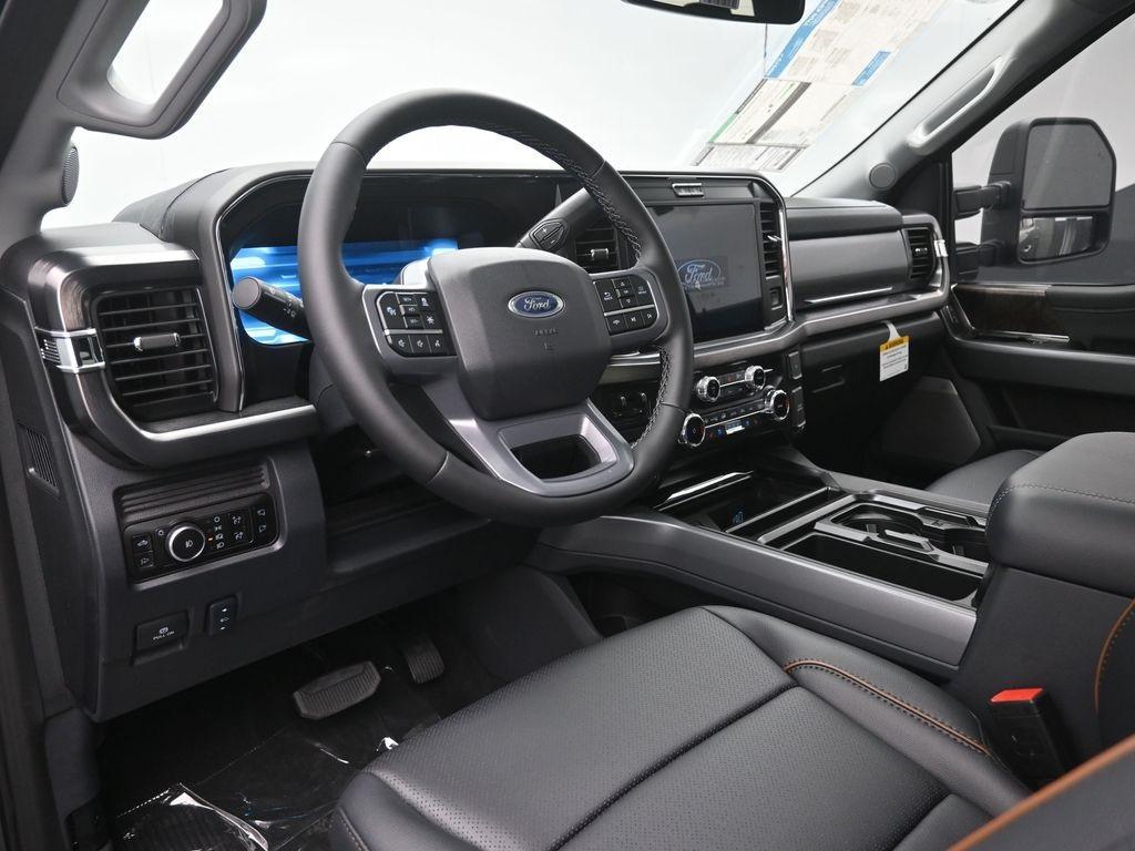 new 2026 Ford F-250 car, priced at $89,990