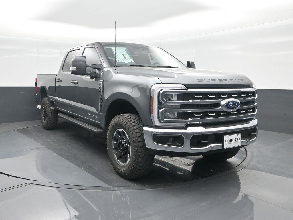 new 2026 Ford F-250 car, priced at $89,990