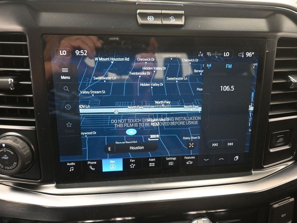 new 2026 Ford F-250 car, priced at $89,990