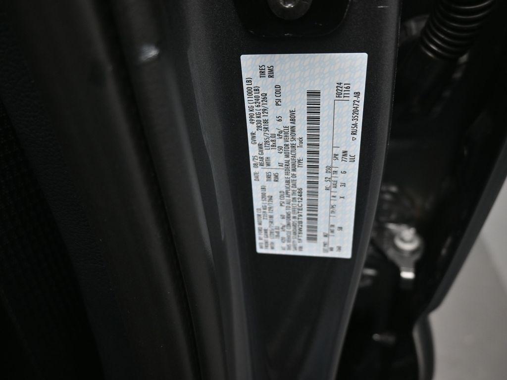new 2026 Ford F-250 car, priced at $89,990